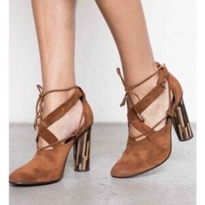 New | Free People Nouvella Wrap Heel (6)